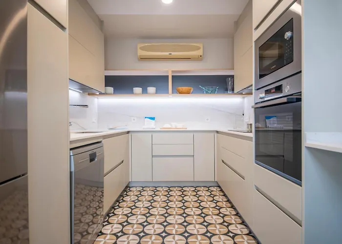 Atico Duplex Con Cinco شقة برشلونة