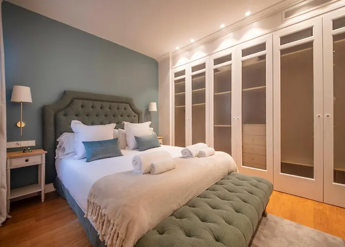 شقة Atico Duplex Con Cinco برشلونة