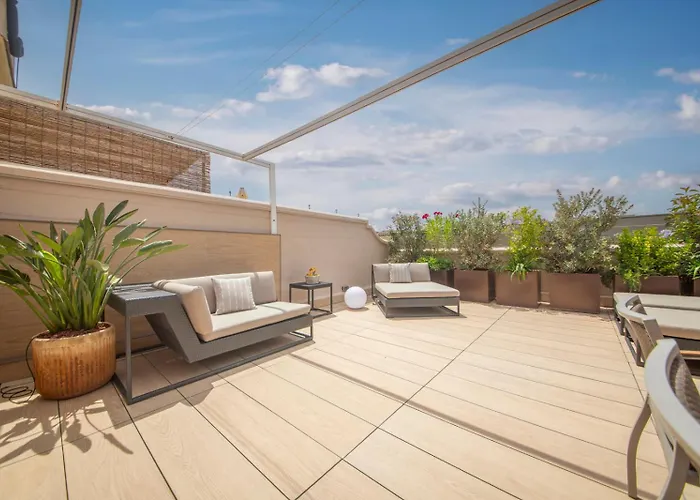 Atico Duplex Con Cinco