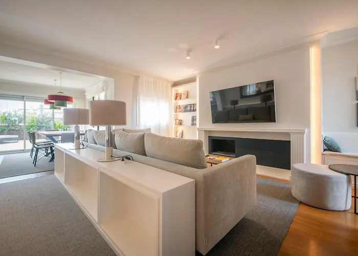 شقة Atico Duplex Con Cinco برشلونة