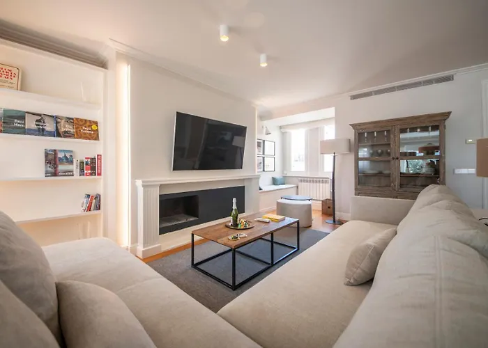 Atico Duplex Con Cinco