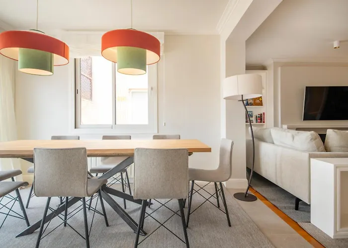 Atico Duplex Con Cinco شقة *