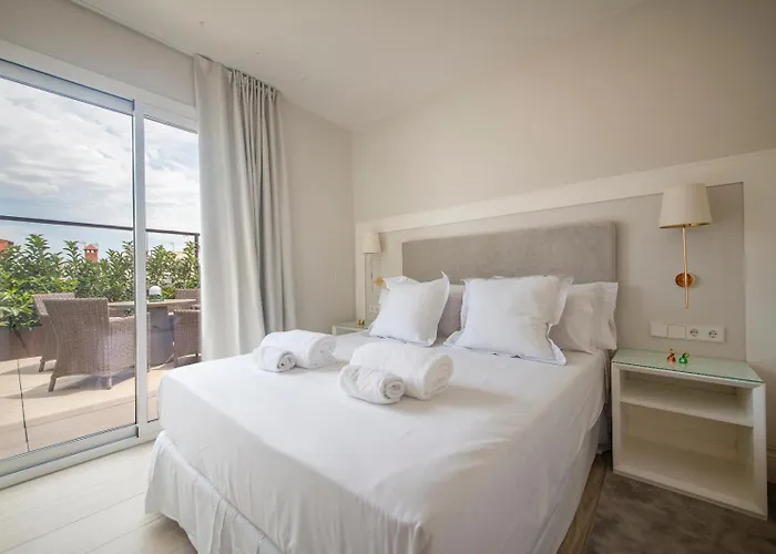 Atico Duplex Con Cinco شقة برشلونة