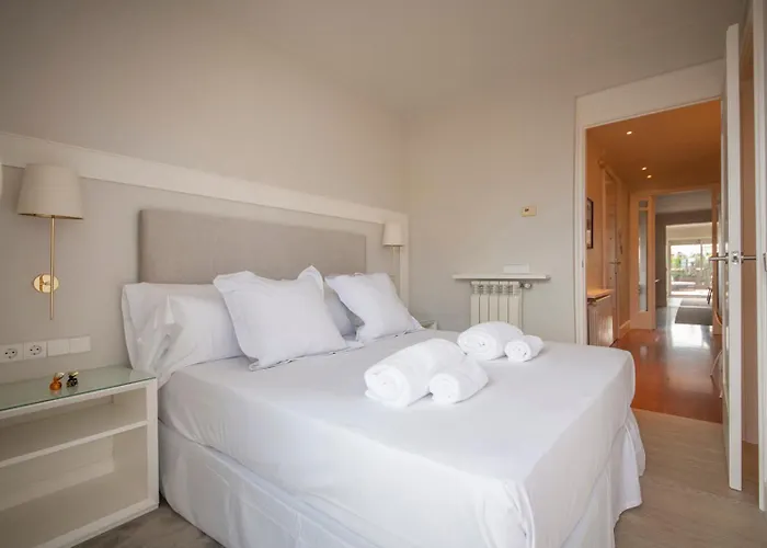 Atico Duplex Con Cinco برشلونة