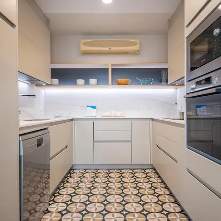 Atico Duplex Con Cinco Lejlighed Barcelona