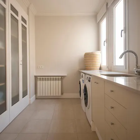 Atico Duplex Con Cinco Apartamento