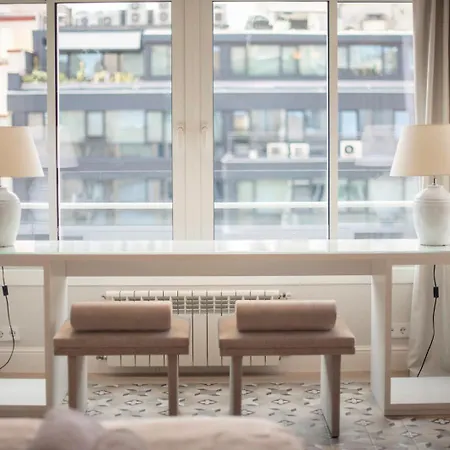 Atico Duplex Con Cinco شقة