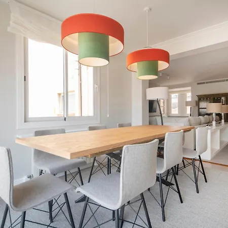 Apartment Atico Duplex Con Cinco