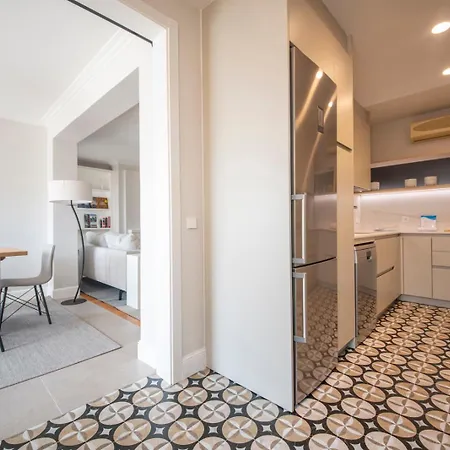 Apartmán Atico Duplex Con Cinco *