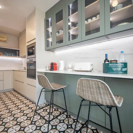 Atico Duplex Con Cinco * Барселона