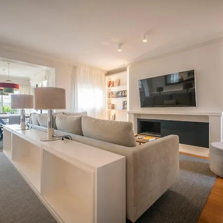 Апартаменты Atico Duplex Con Cinco Барселона