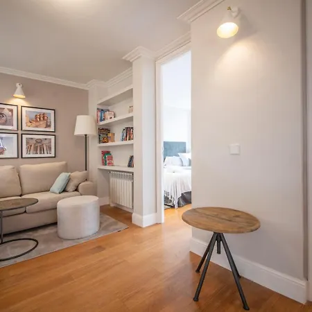 Апартаменты Atico Duplex Con Cinco Барселона